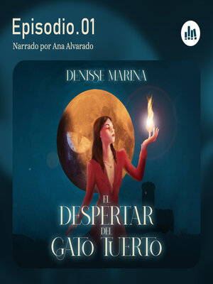 cover image of El despertar del Gato Tuerto. Episodio 1